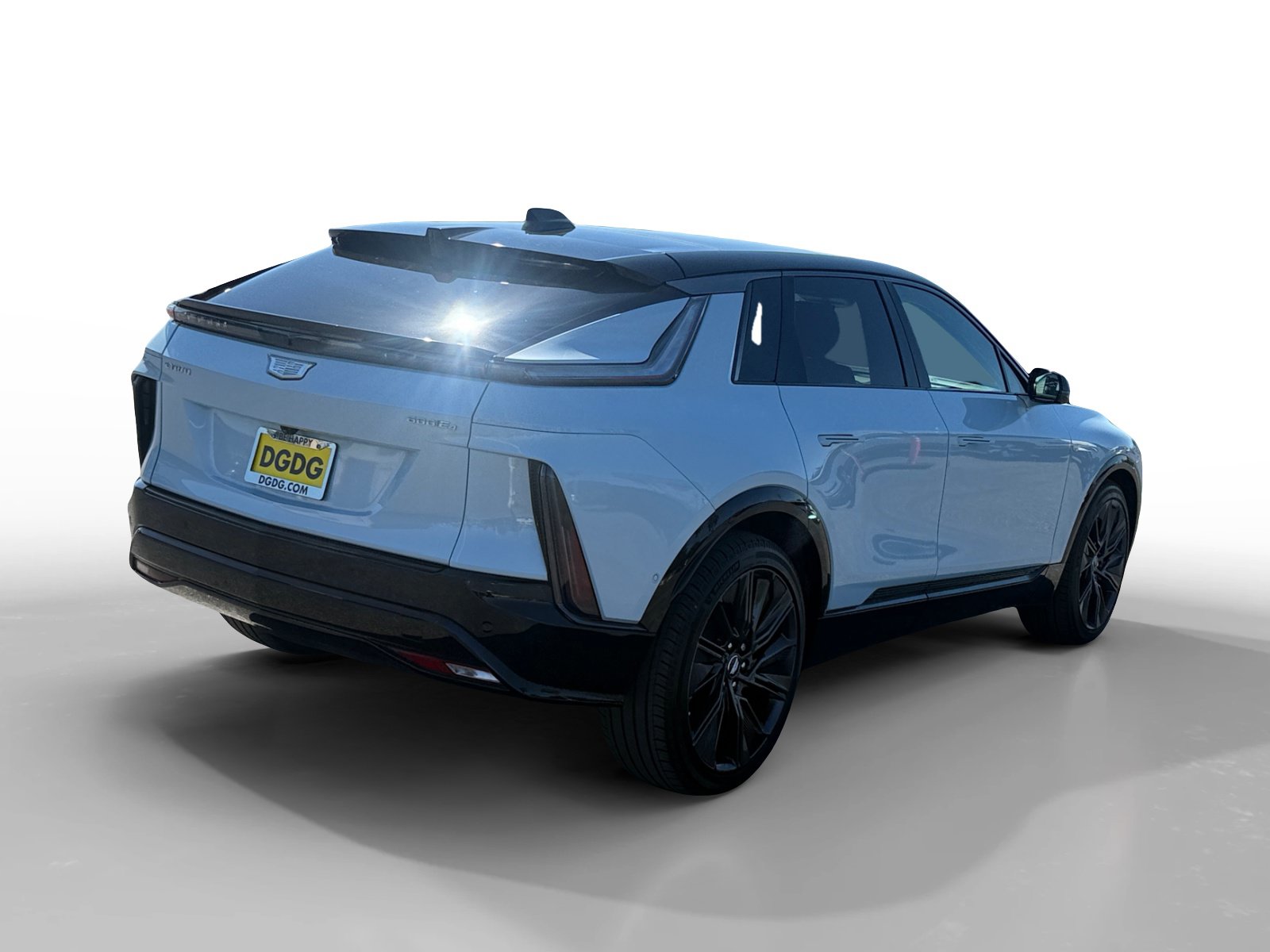 Used 2024 Cadillac Lyriq Sport w/ LPO, Floor Liner Package AWD/4WD image 5