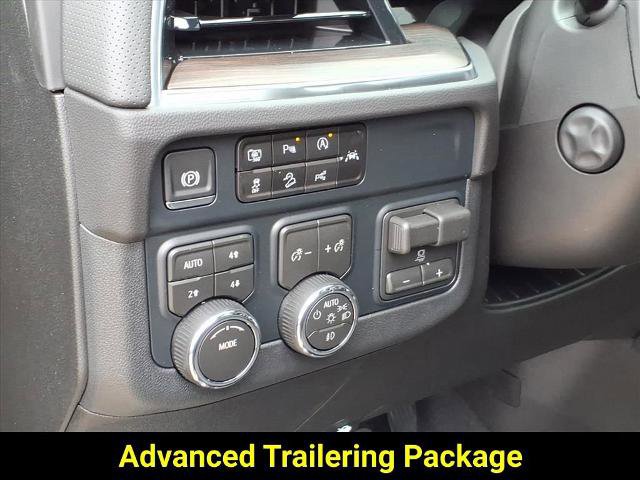 New 2026 Chevrolet Suburban Premier image 11