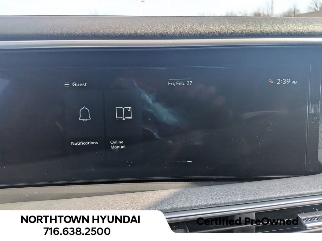 Used 2026 Hyundai Palisade Limited image 24