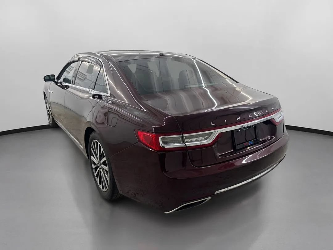 Used 2017 Lincoln Continental Select FWD image 7