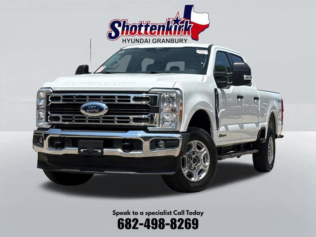 Used 2026 Ford F250 XLT AWD/4WD image 1