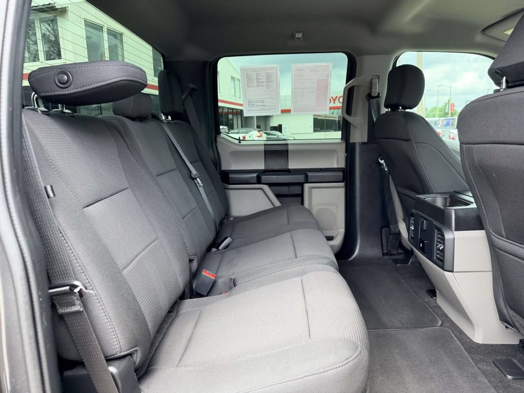 Used 2019 Ford F150 XL w/ Equipment Group 101A Mid AWD/4WD image 15