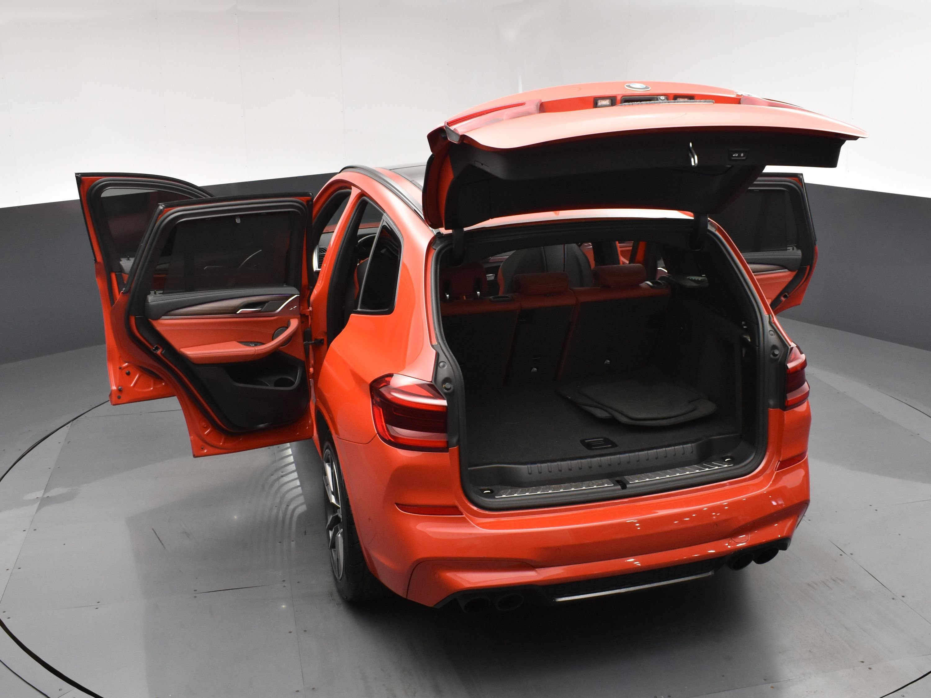 Used 2020 BMW X3 M w/ Executive Package AWD/4WD image 22