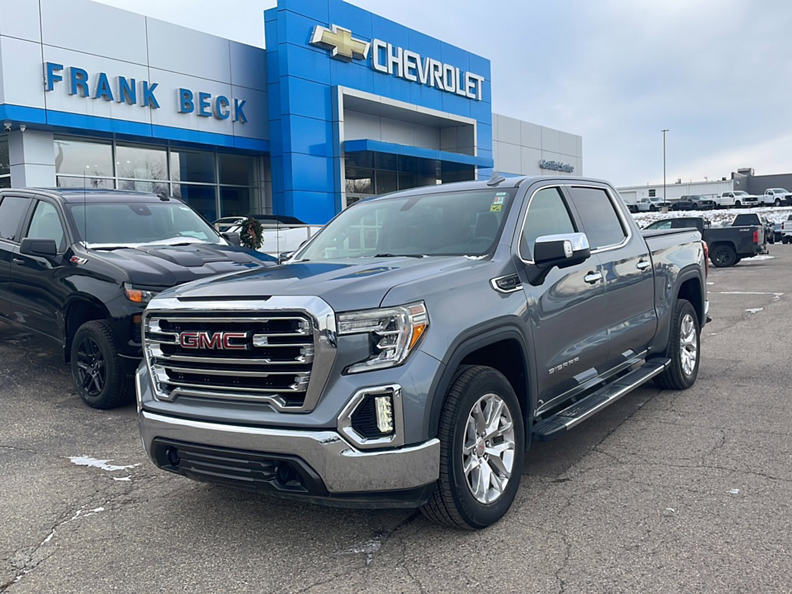 Used 2020 GMC Sierra 1500 SLT w/ SLT Premium Package