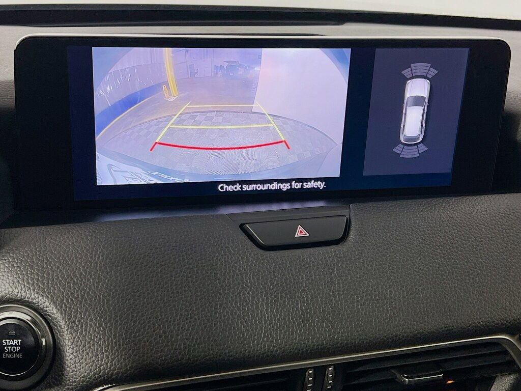 Used 2025 MAZDA CX-70 3.3 Turbo w/ Preferred Package image 14