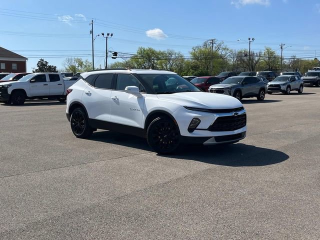 Certified 2023 Chevrolet Blazer LT w/ Sound & Technology Package image 2
