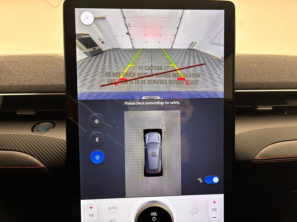 New 2025 Ford Mustang Mach-E Premium w/ Sport Appearance Package image 3