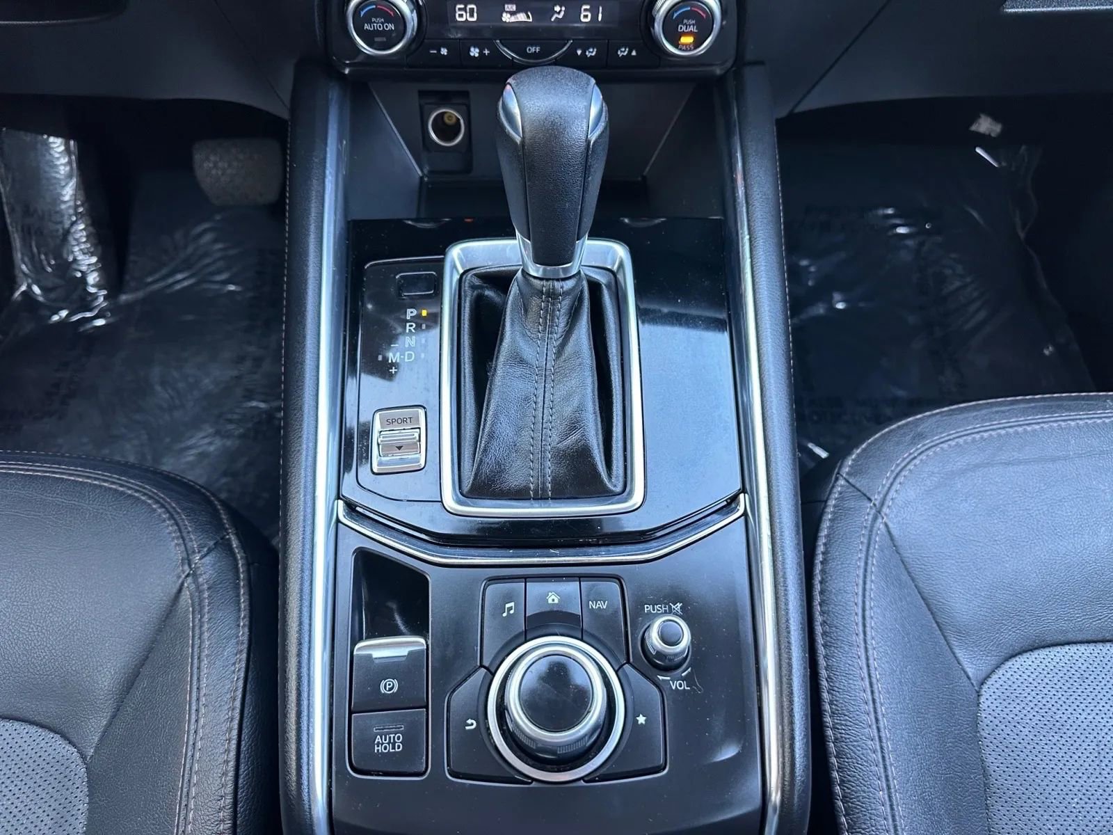 Used 2017 MAZDA CX-5 Grand Touring w/ Premium Package image 19