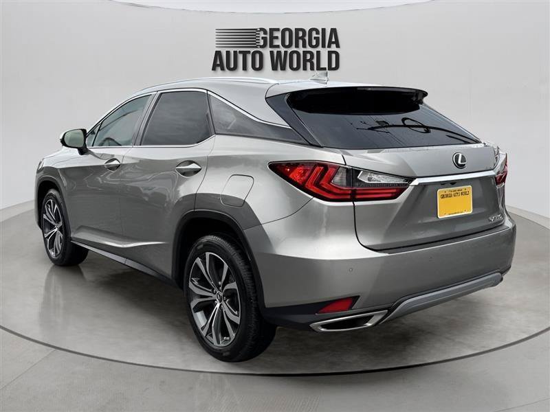 Used 2020 Lexus RX 350 FWD w/ Premium Package image 11