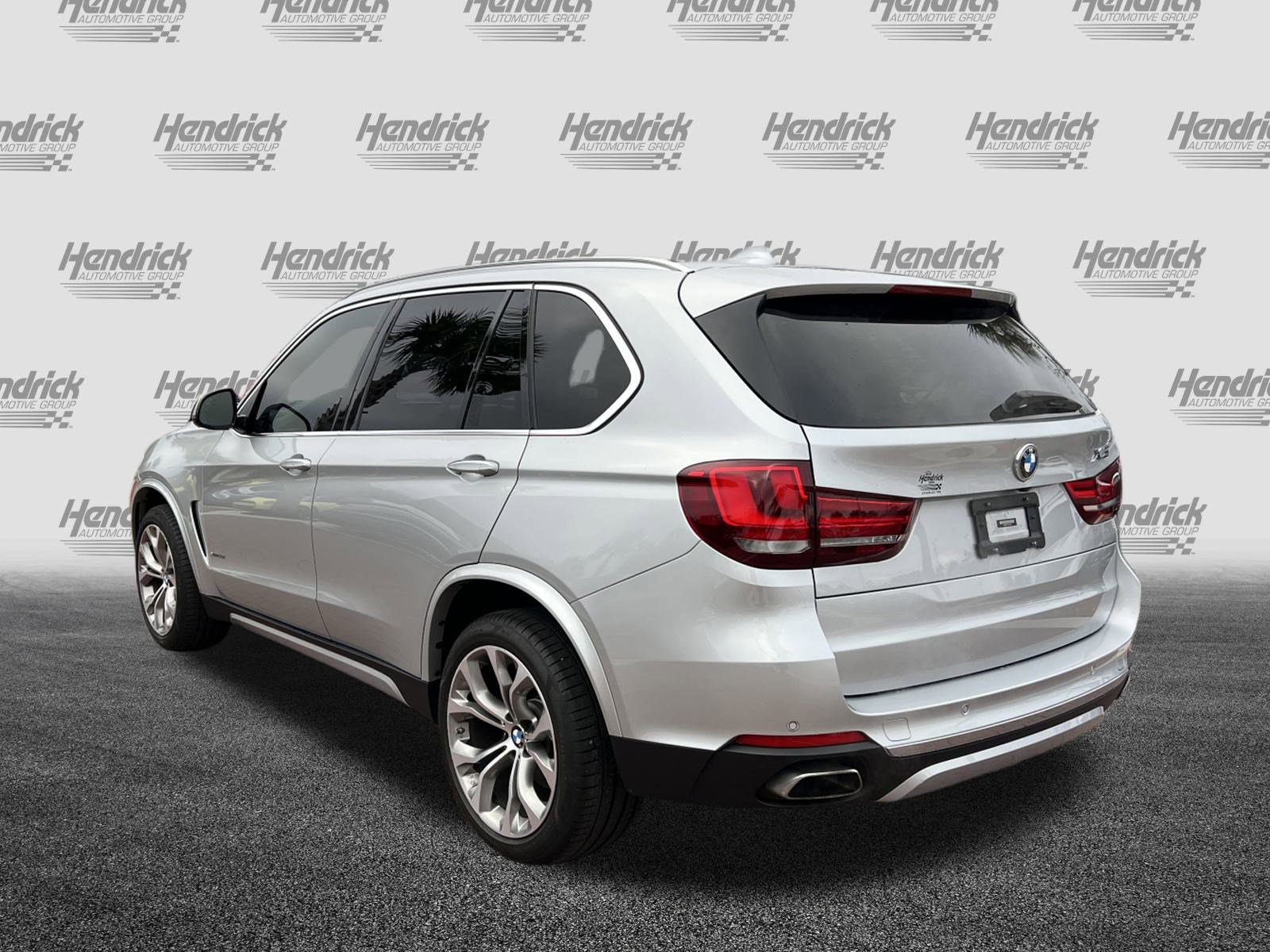 Used 2018 BMW X5 xDrive50i image 8