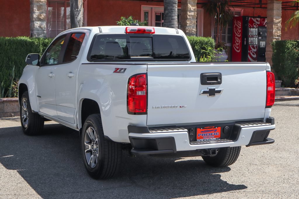 Used 2020 Chevrolet Colorado Z71 AWD/4WD image 6