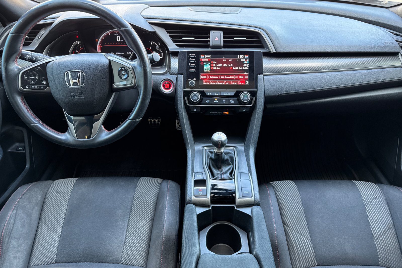 Used 2019 Honda Civic Si image 13