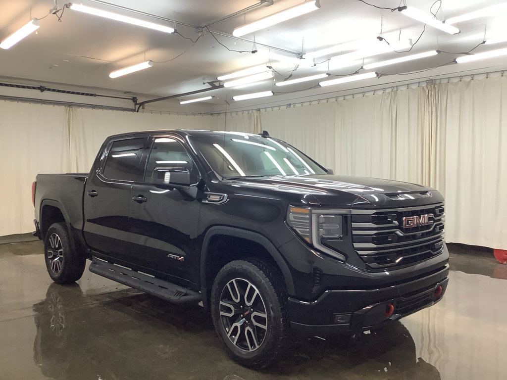 New 2026 GMC Sierra 1500 AT4 w/ AT4 Premium Package image 4