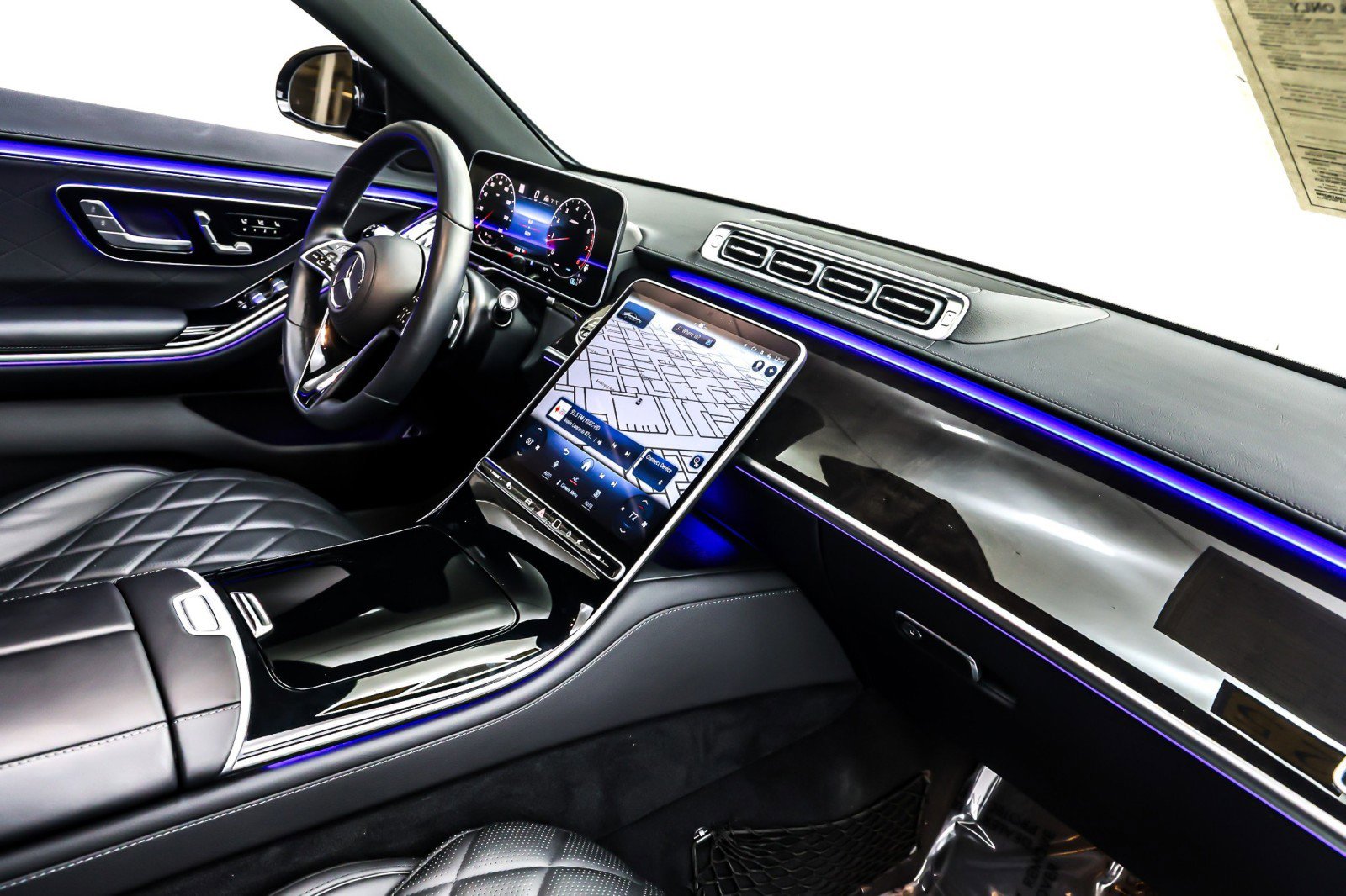 Certified 2025 Mercedes-Benz S 580 4MATIC Sedan image 18