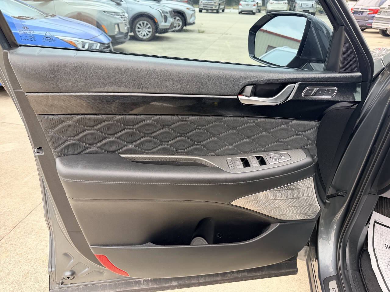 Used 2022 Hyundai Palisade Calligraphy AWD/4WD image 28