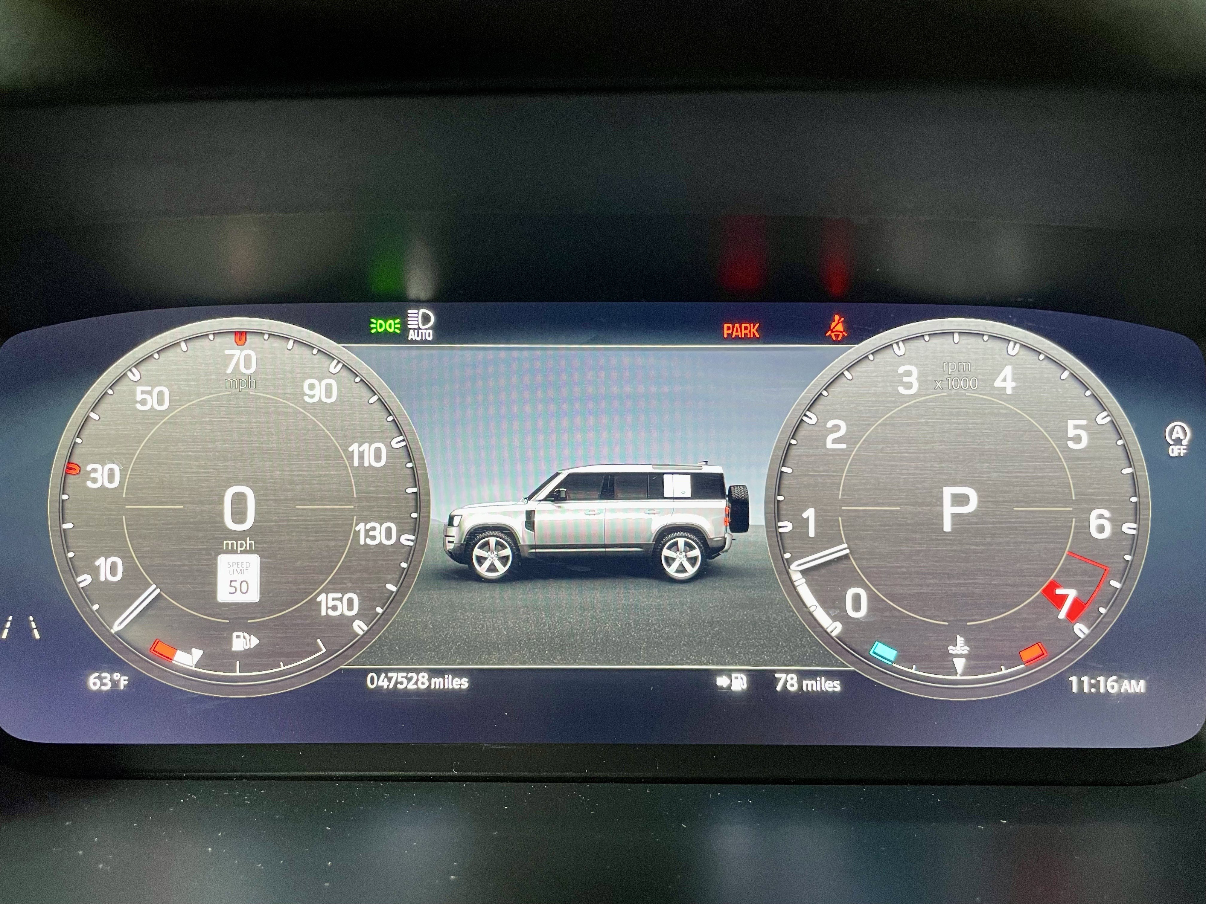 Certified 2023 Land Rover Defender 110 X-Dynamic SE image 24