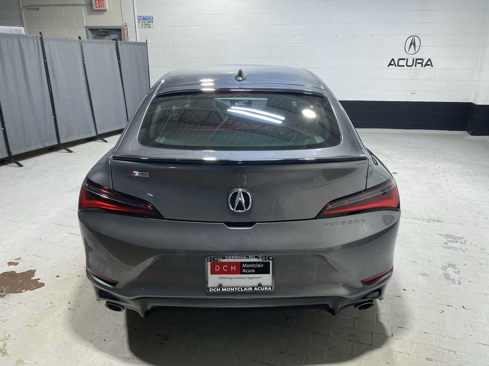 Certified 2024 Acura Integra A-Spec FWD image 5