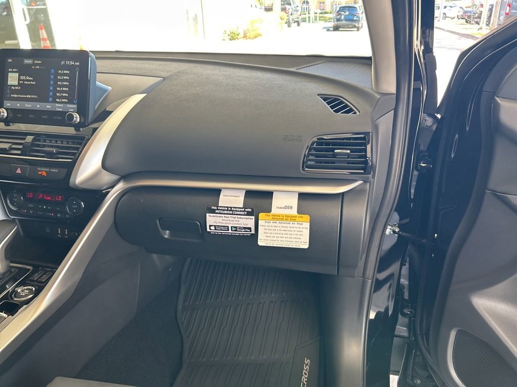 New 2026 Mitsubishi Eclipse Cross SE image 20