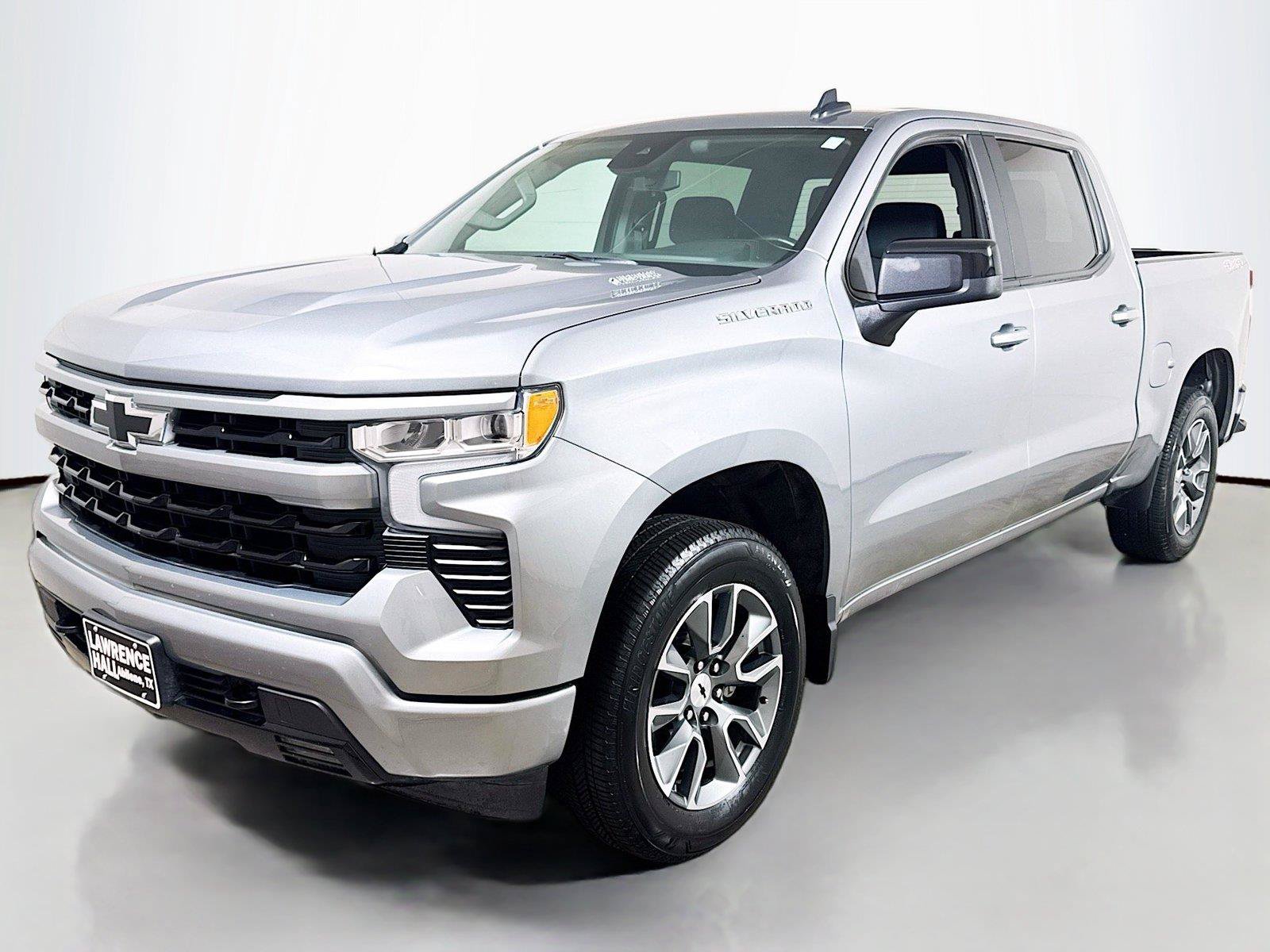 Certified 2025 Chevrolet Silverado 1500 RST