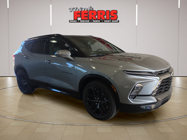 New 2026 Chevrolet Blazer RS w/ Driver Confidence II Package AWD/4WD image 7