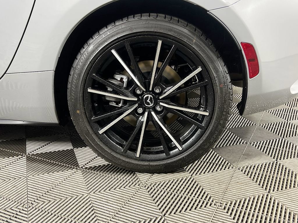 Certified 2024 MAZDA MX-5 Miata Grand Touring w/ Weather Package RWD image 31