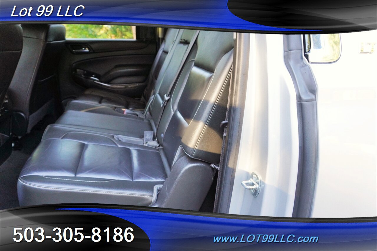 Used 2018 Chevrolet Suburban LT AWD/4WD image 13