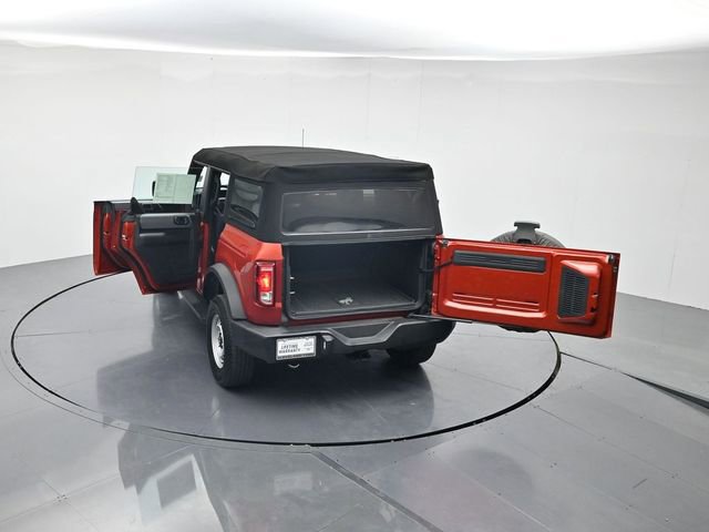 Certified 2023 Ford Bronco 4-Door AWD/4WD image 42