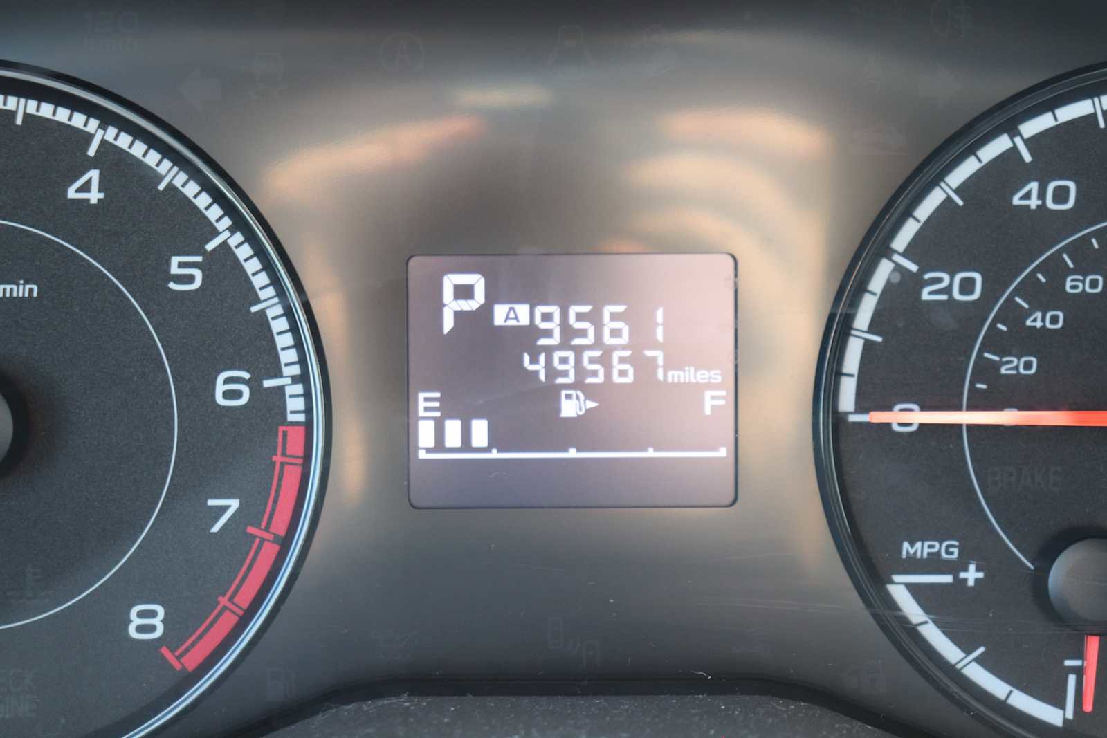 Used 2018 Subaru Crosstrek 2.0i Premium w/ Popular Package #3 image 11