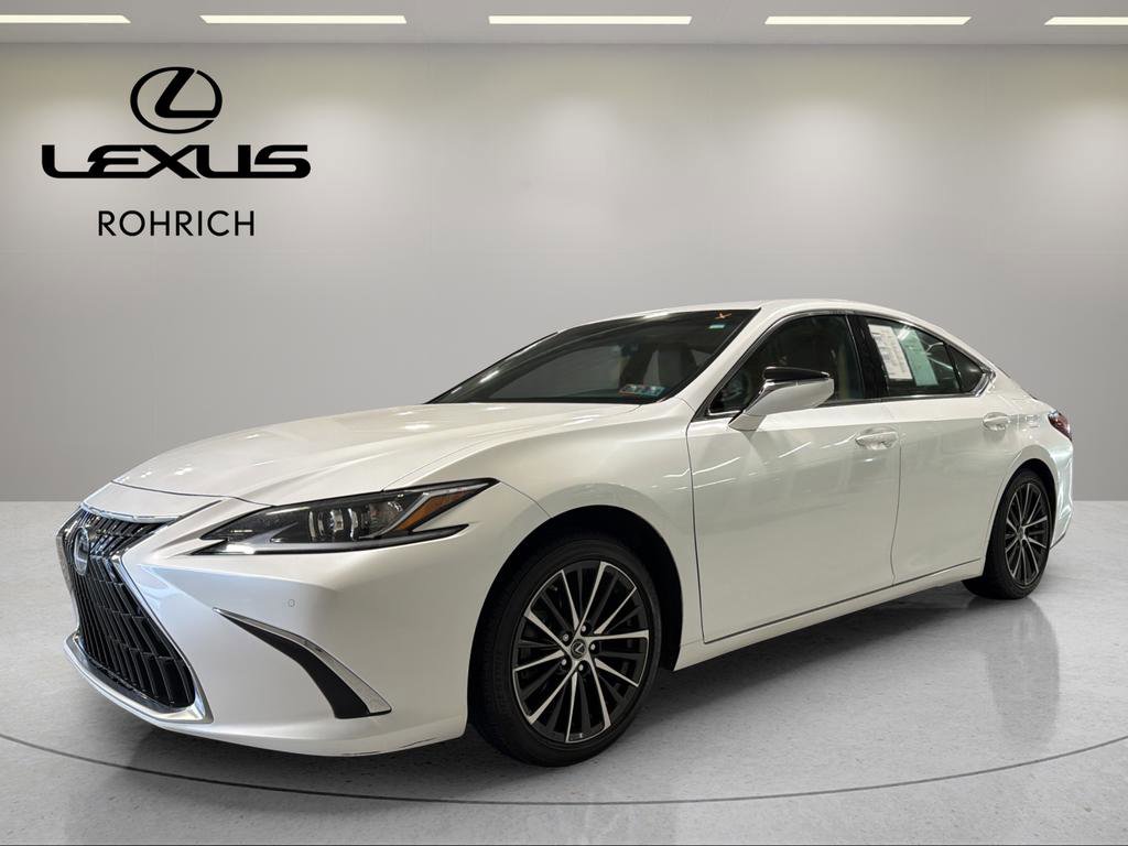 Certified 2024 Lexus ES 350 w/ Premium Package