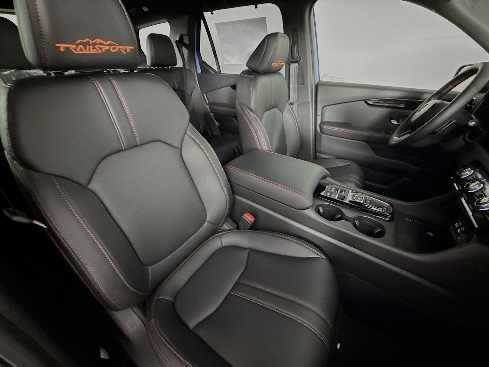 New 2025 Honda Pilot TrailSport image 35