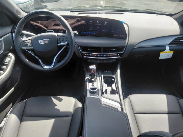 New 2026 Cadillac CT5 Premium Luxury AWD/4WD image 16