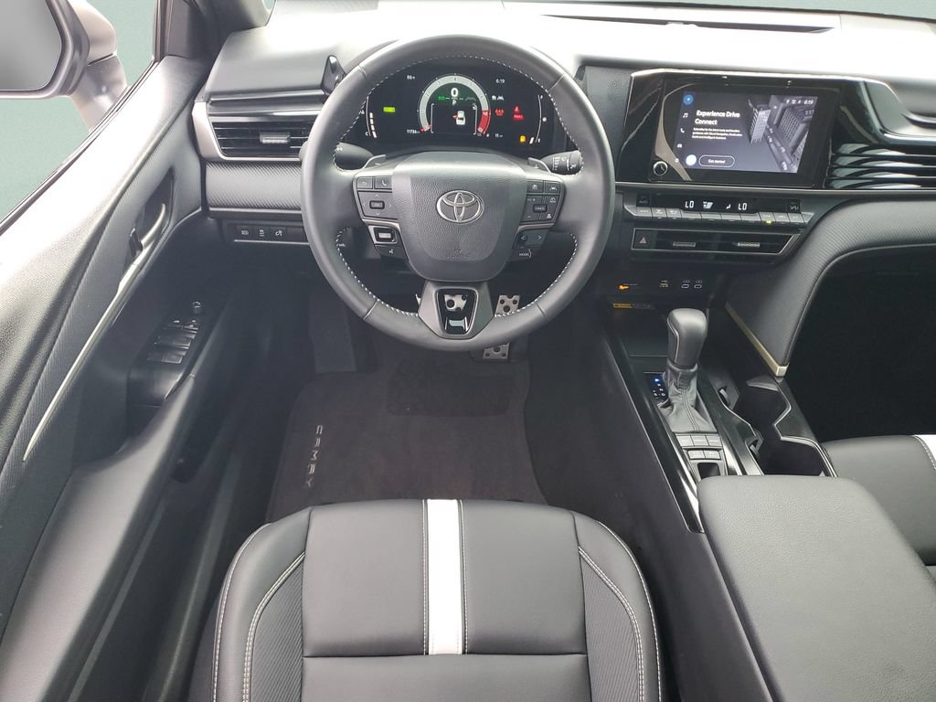 Certified 2026 Toyota Camry SE FWD image 12