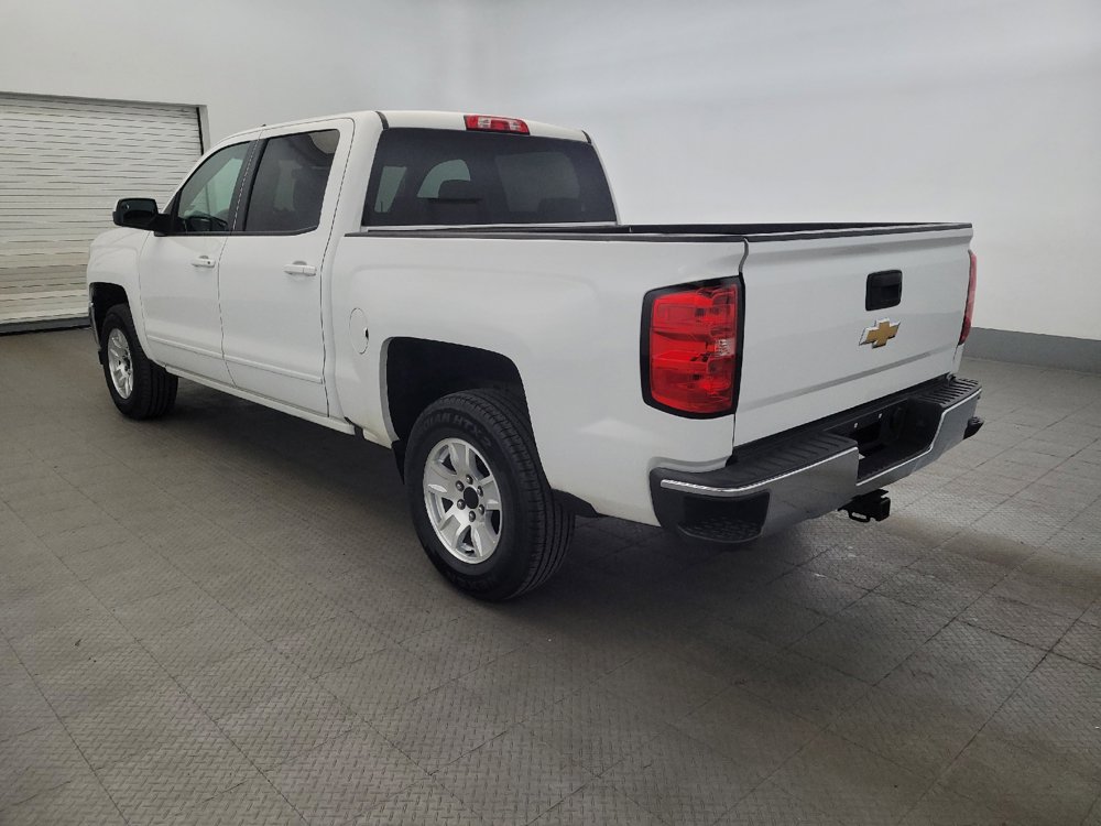 Used 2018 Chevrolet Silverado 1500 LT AWD/4WD image 5