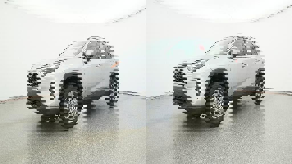 New 2025 Toyota RAV4 XLE image 17