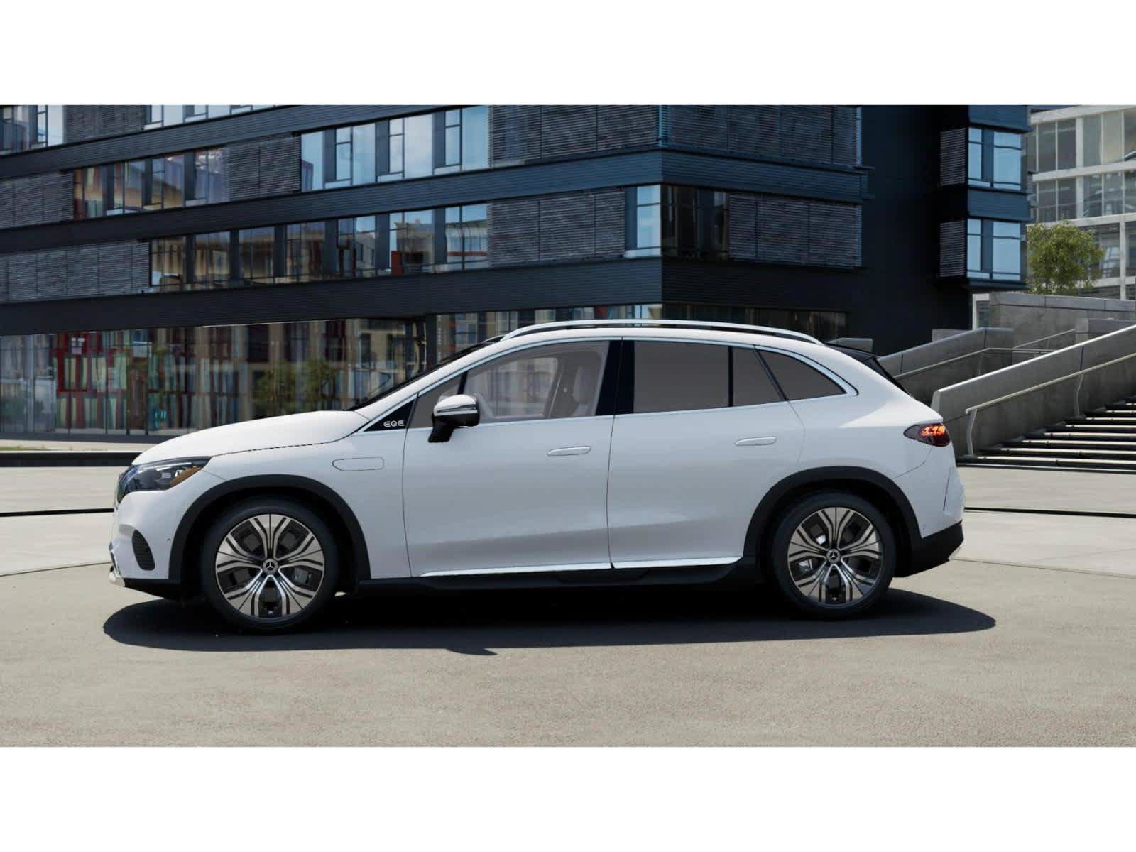 New 2027 Mercedes-Benz EQE 320+ SUV image 34