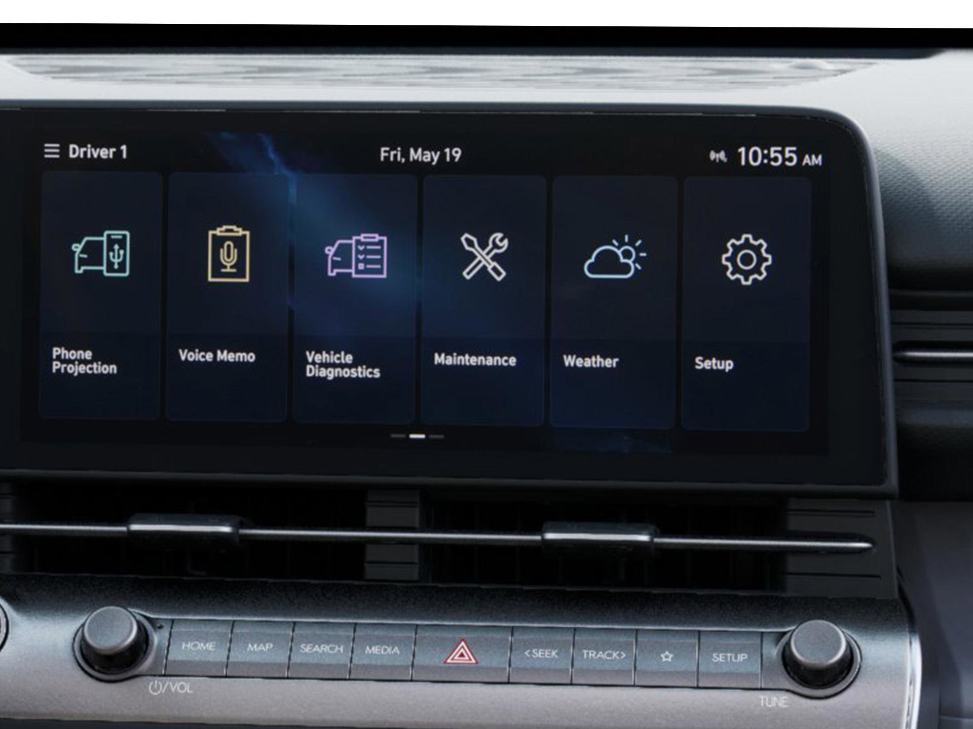 New 2025 Hyundai Kona SEL image 15