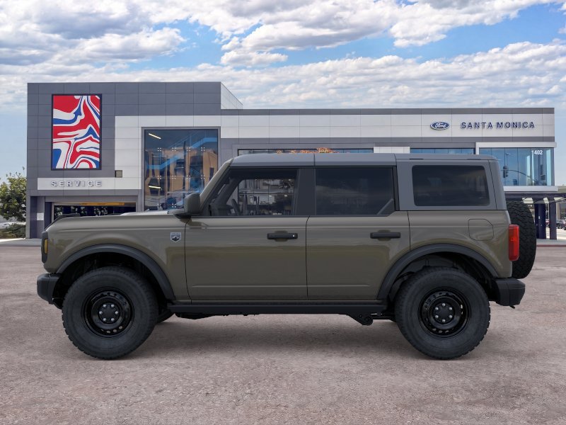 New 2026 Ford Bronco Big Bend w/ Black Diamond Package AWD/4WD image 3