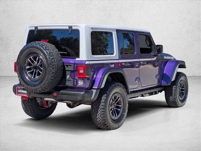 New 2026 Jeep Wrangler Unlimited Rubicon AWD/4WD image 2