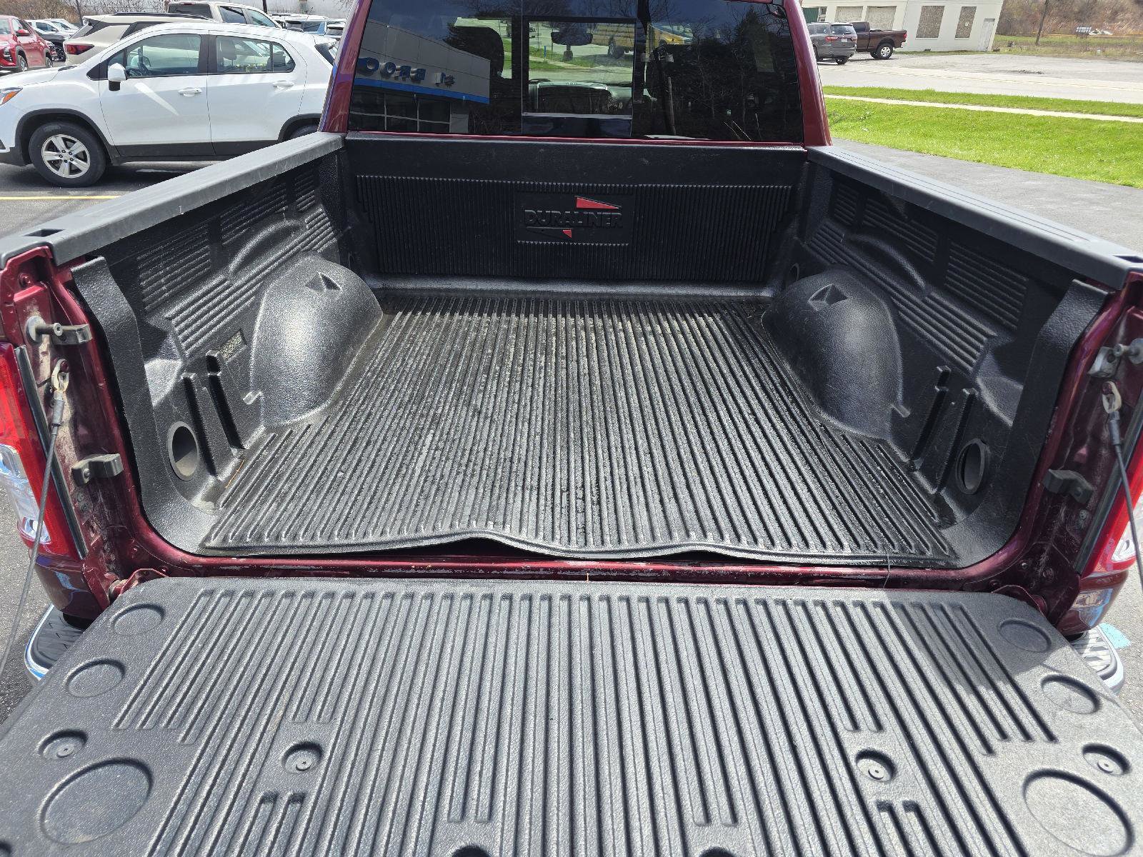 Used 2020 RAM 1500 Big Horn image 10
