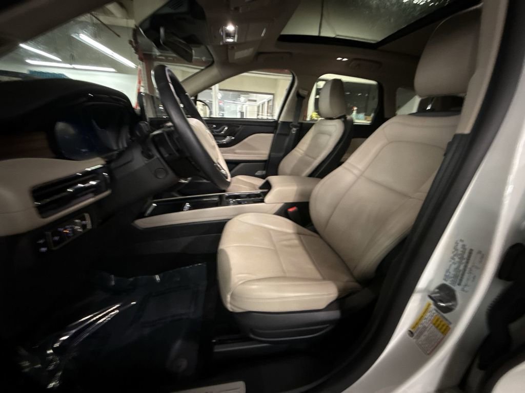 Certified 2025 Lincoln Corsair Grand Touring w/ Equipment Group 301A image 13