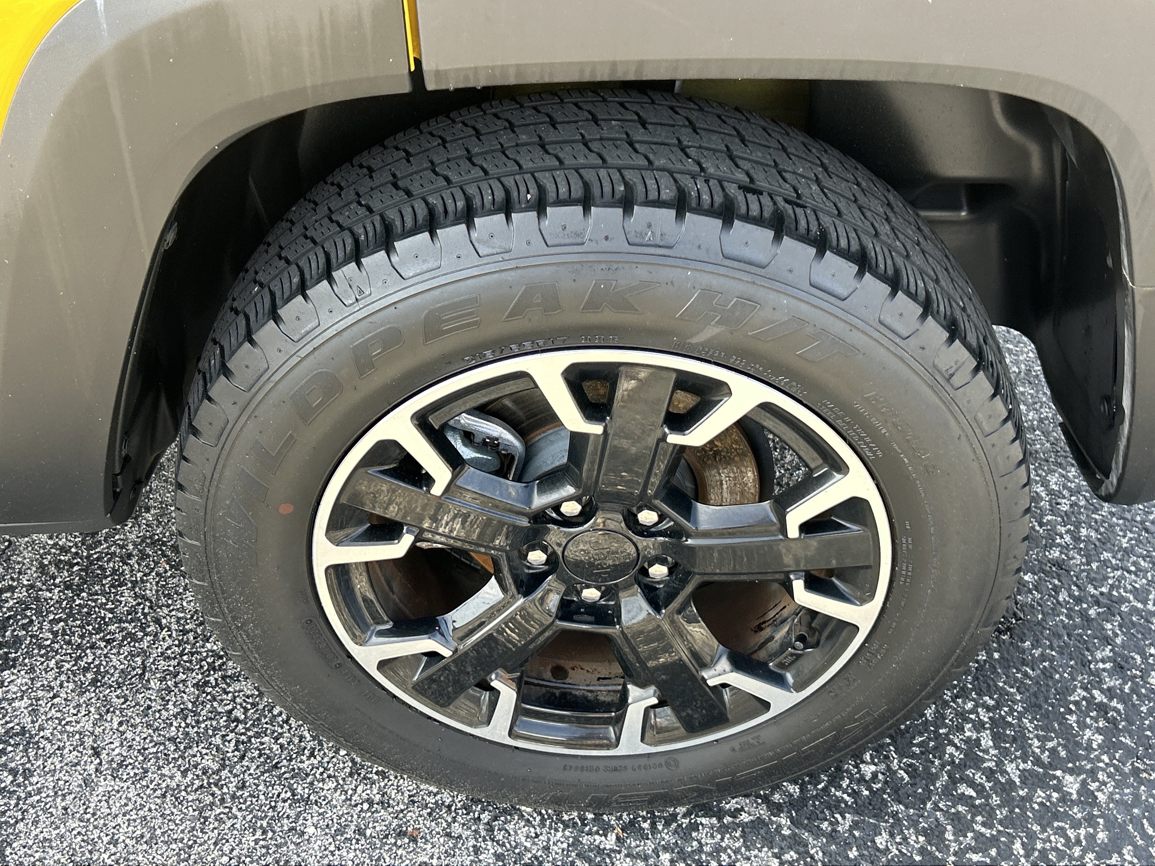 Used 2023 Jeep Renegade Trailhawk AWD/4WD image 15