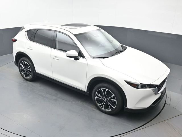 Certified 2023 MAZDA CX-5 AWD 2.5 S w/ Premium Package image 40