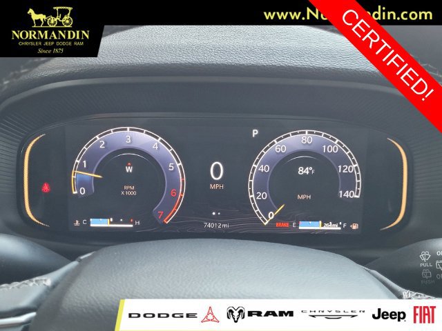 Certified 2024 Jeep Wagoneer L Series II RWD image 8