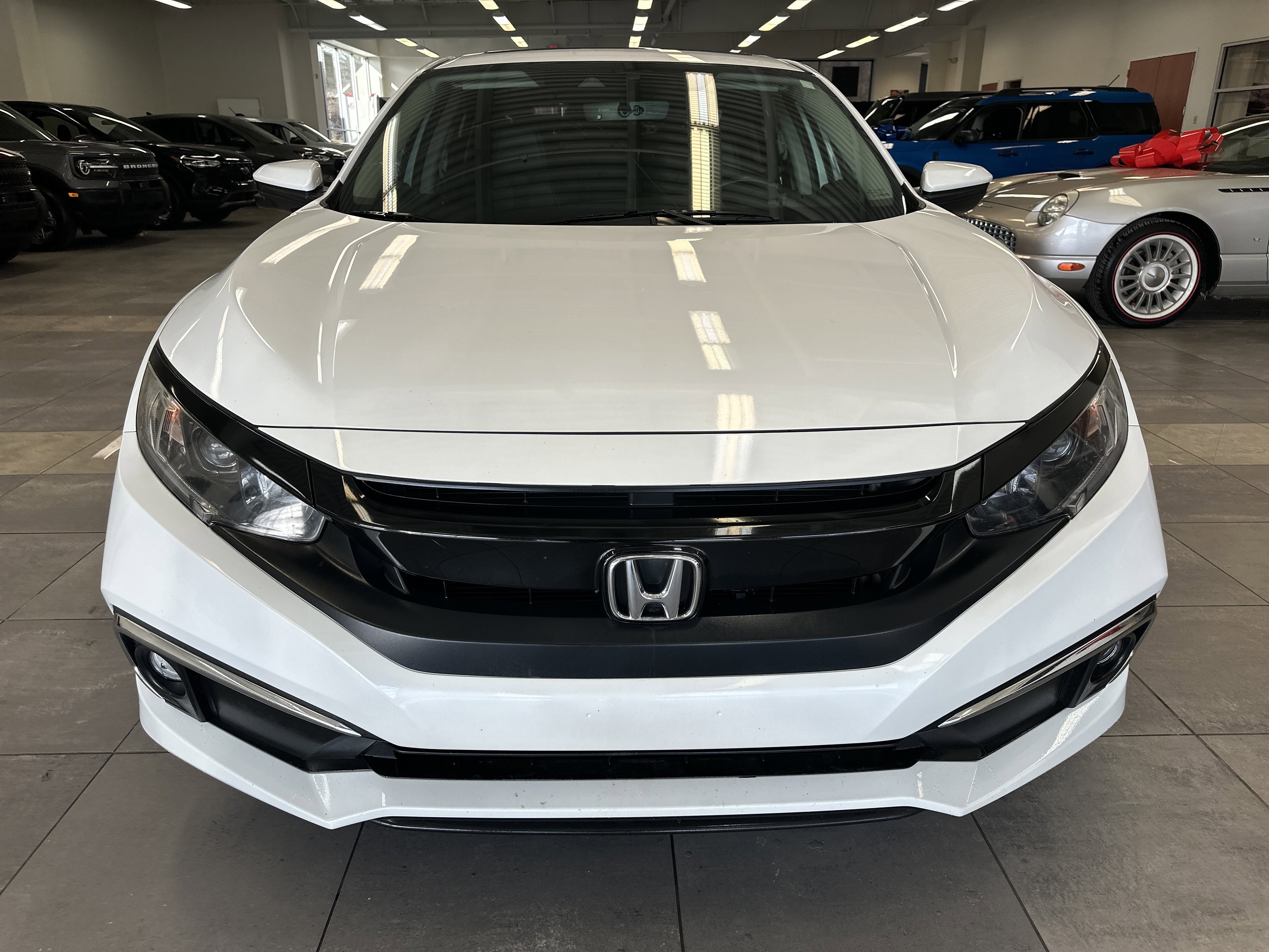 Used 2021 Honda Civic EX-L image 17