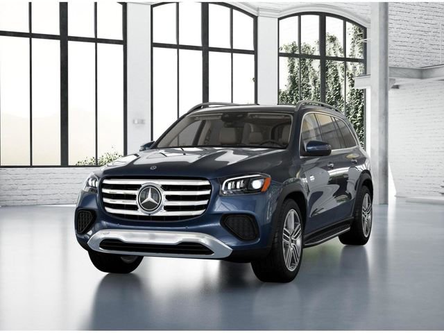 New 2026 Mercedes-Benz GLS 450 4MATIC image 41