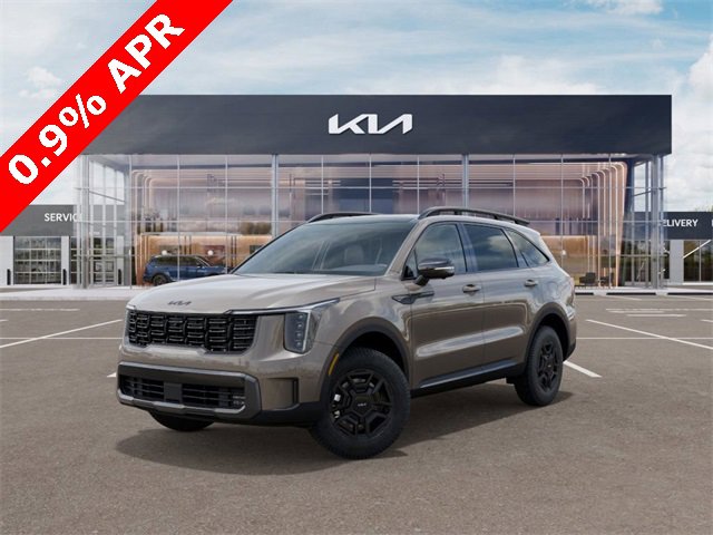 New 2025 Kia Sorento SX Prestige