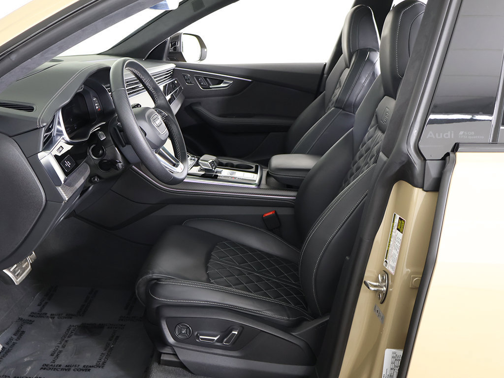 Used 2024 Audi SQ8 Premium Plus AWD/4WD image 32