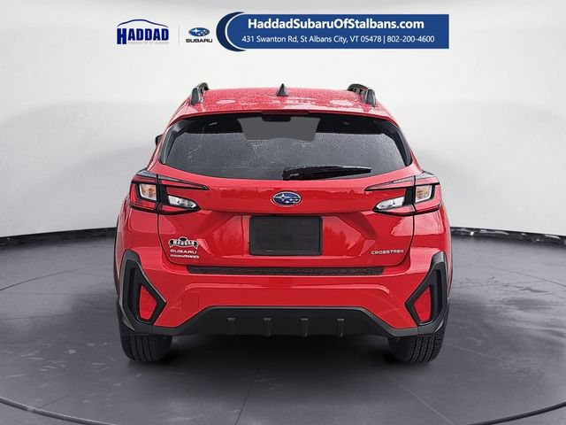 Certified 2025 Subaru Crosstrek 2.5i Premium AWD/4WD image 4