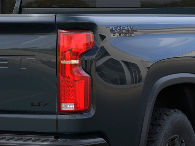 New 2026 Chevrolet Silverado 3500 LTZ w/ Trail Boss Package AWD/4WD image 11