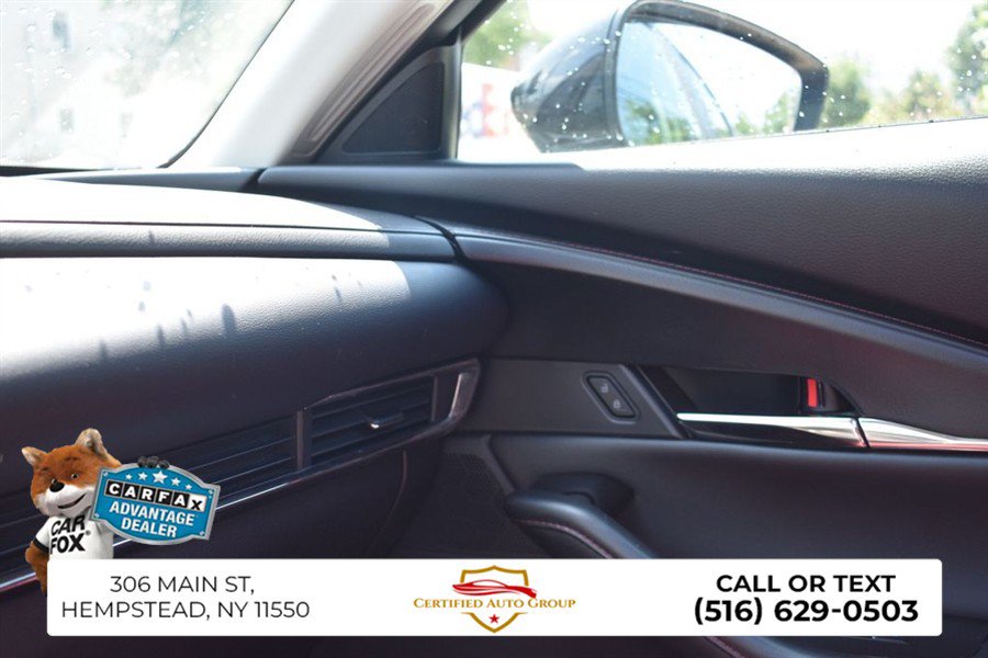 Used 2025 MAZDA CX-30 AWD 2.5 S w/ Preferred Package image 20